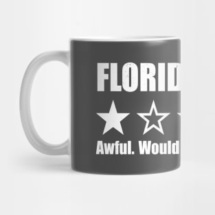 Florida One Star Review Mug